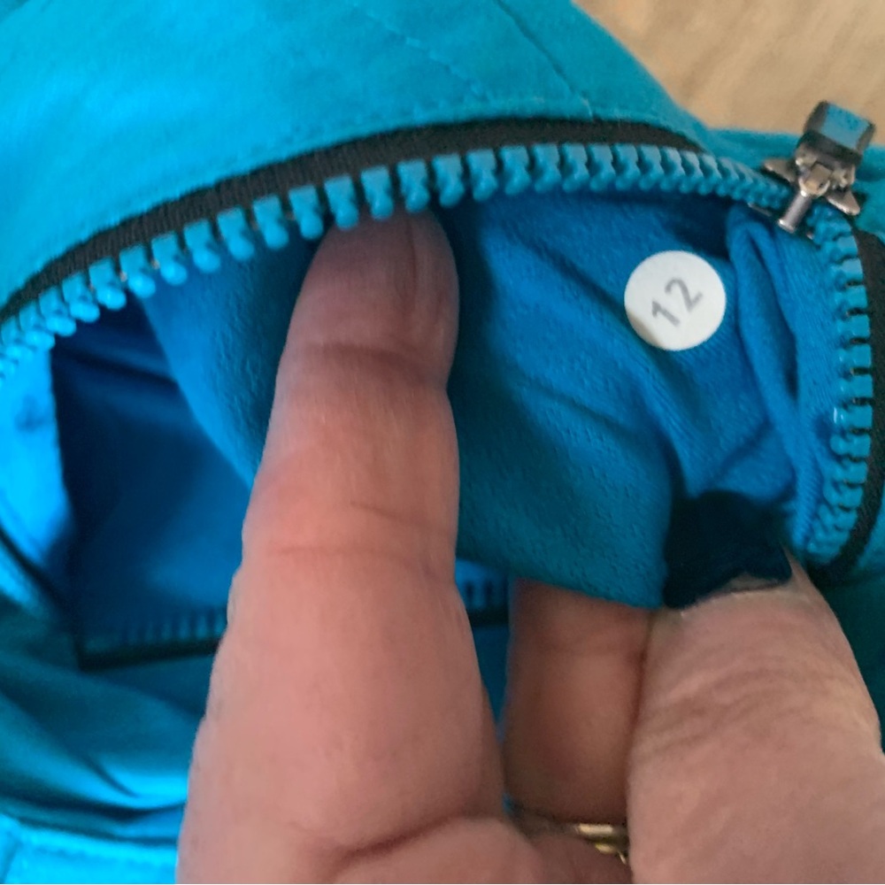 Lululemon Run Track Jacket - Picture 5 of 5
